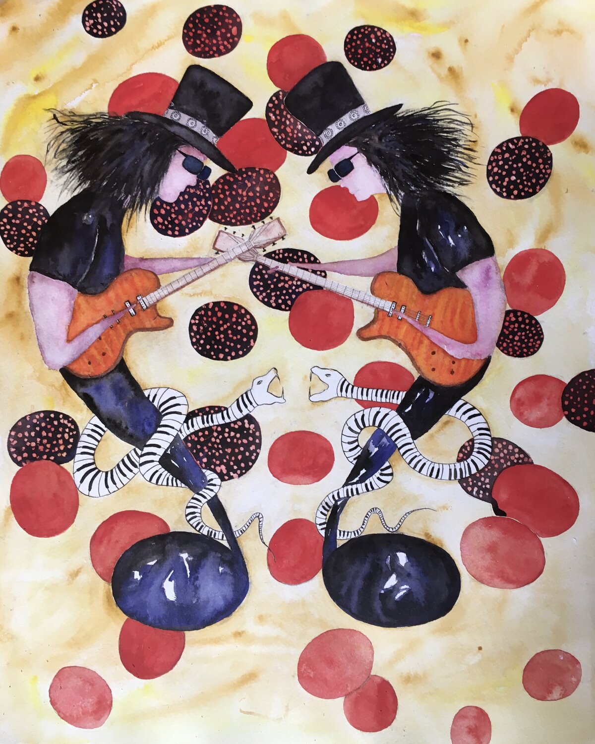 🖤🎸Pop in the Rock🖤🎸 John Goldsworthy