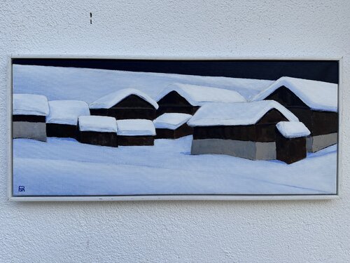 Falbeson im Stubai, Tirol Johannes Maria Pittl