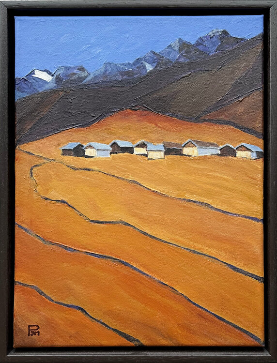 Stöckleralm, Stubaital, Tirol Johannes Maria Pittl