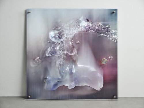 In-Vulnerability by Elena Mitina, Other Media for Sale on Singulart