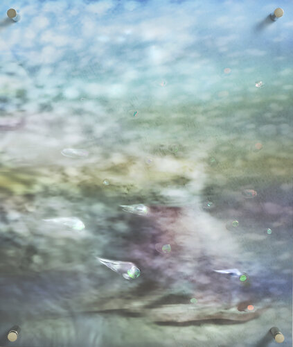 Flow by Elena Mitina, Other Media for Sale on Singulart