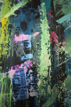 A swan in backstreet Tadaomi Kawasaki