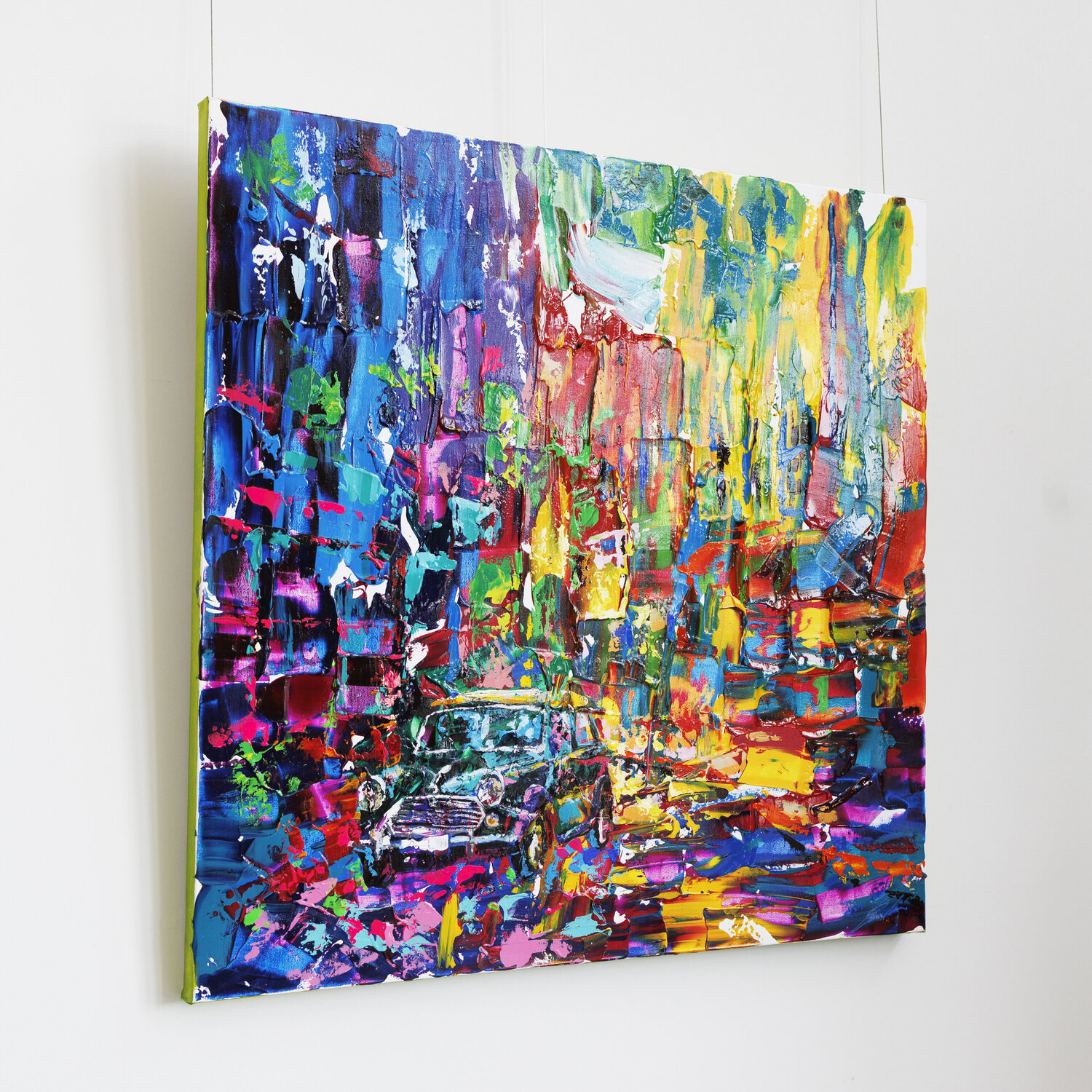 Tadaomi Kawasaki: 画家 Japanese - Singulart