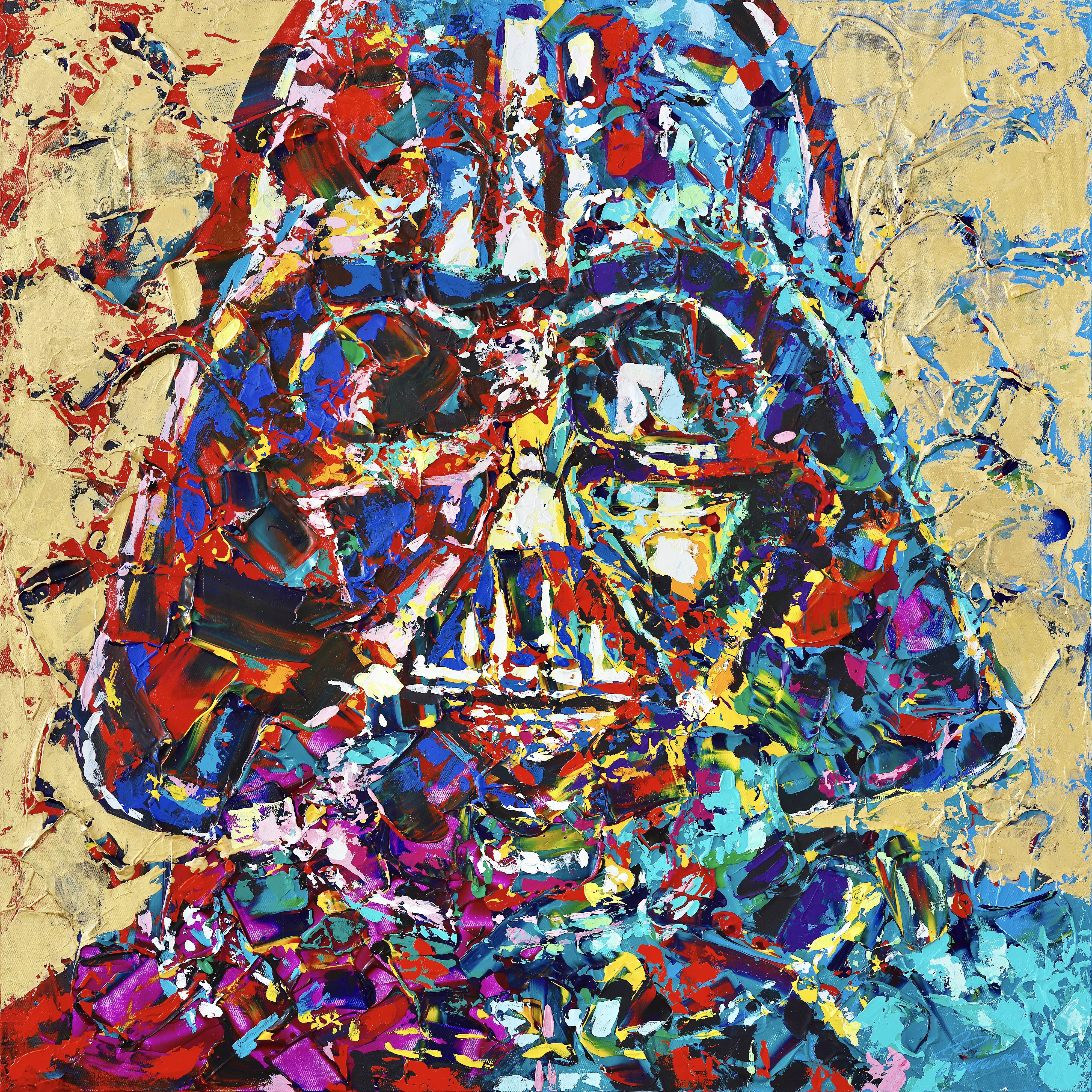 Tema Ciencia Ficción Pinturas