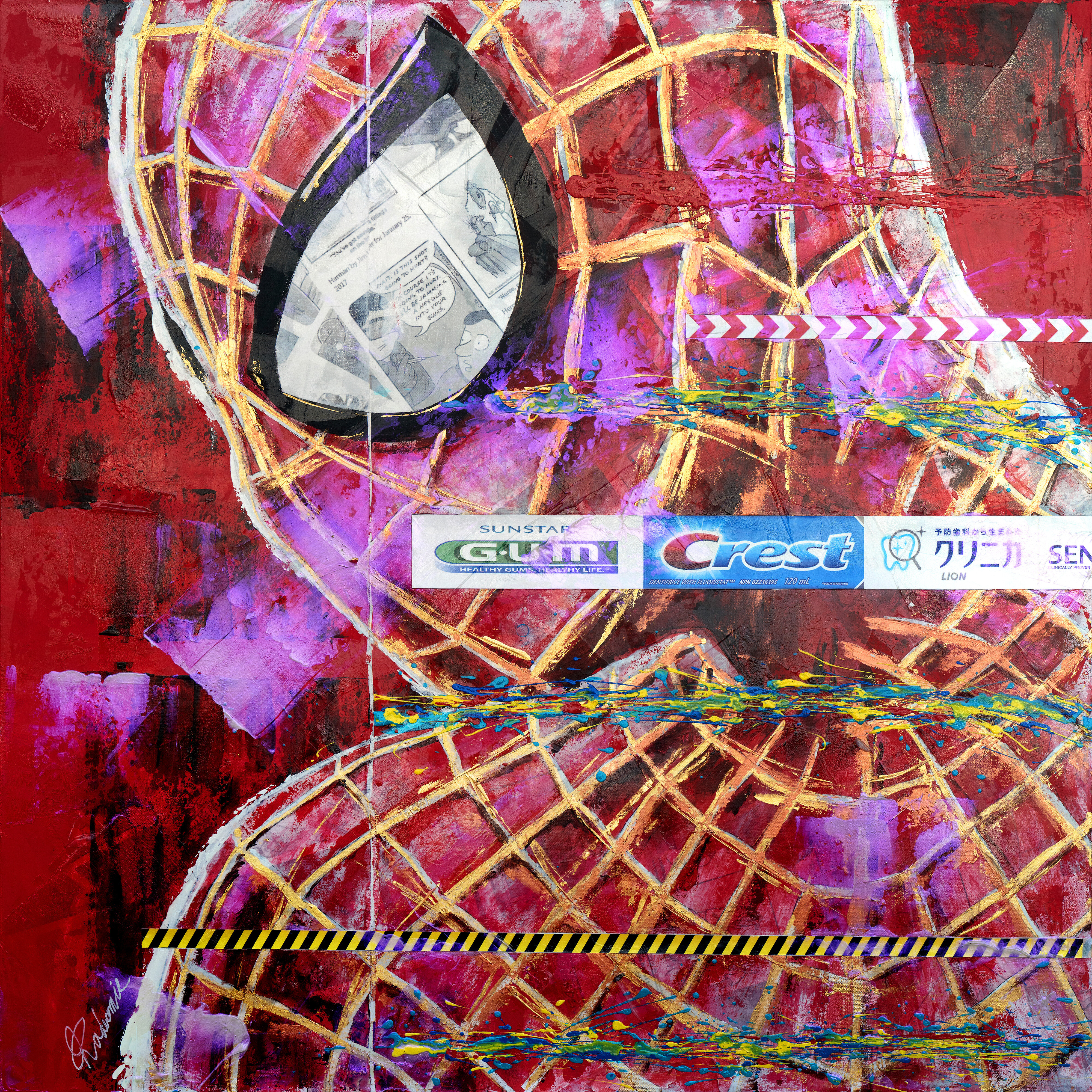 Topic Dental paintings
