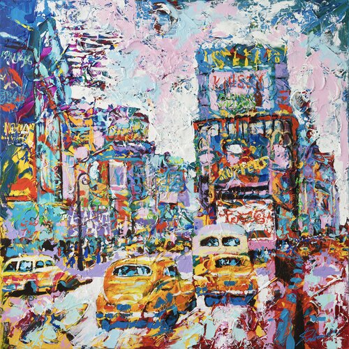 Happy New York 1970s Tadaomi Kawasaki