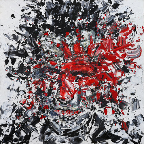 Determination de Tadaomi Kawasaki, Pintura a la venta en Singulart