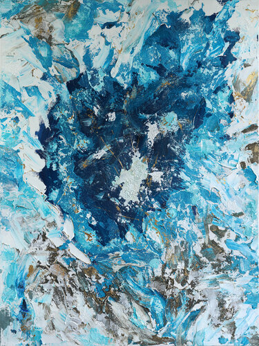 SILENCE de Tadaomi Kawasaki, Pintura a la venta en Singulart
