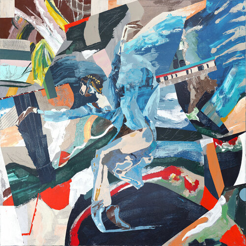 Diva of peace von Tadaomi Kawasaki, Malerei kaufen auf Singulart