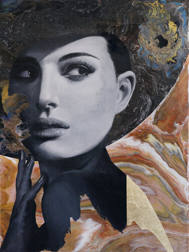 Natalie de Tadaomi Kawasaki, Pintura a la venta en Singulart