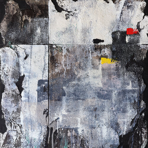 ABANDON di Tadaomi Kawasaki, Pittura in vendita su Singulart