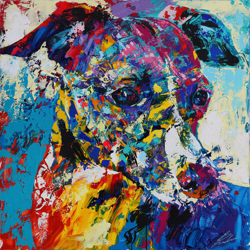 Brie van Tadaomi Kawasaki, Schilderij te koop op Singulart