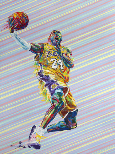 Kobe - "SPEED" series de Tadaomi Kawasaki, Pintura a la venta en Singulart