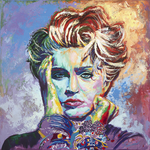 Madonna Tadaomi Kawasaki