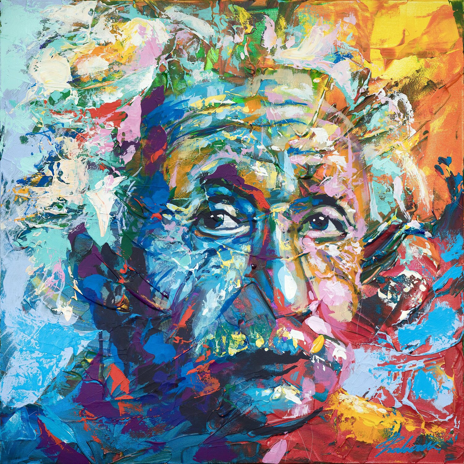 Einstein Tadaomi Kawasaki