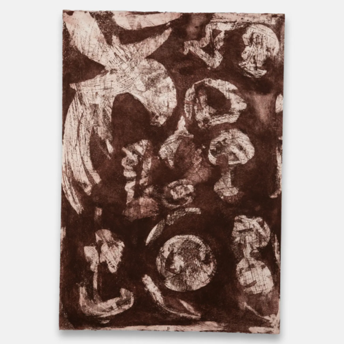 Monde retrouvé III par Bernadette Duchoud, Édition en vente sur Singulart