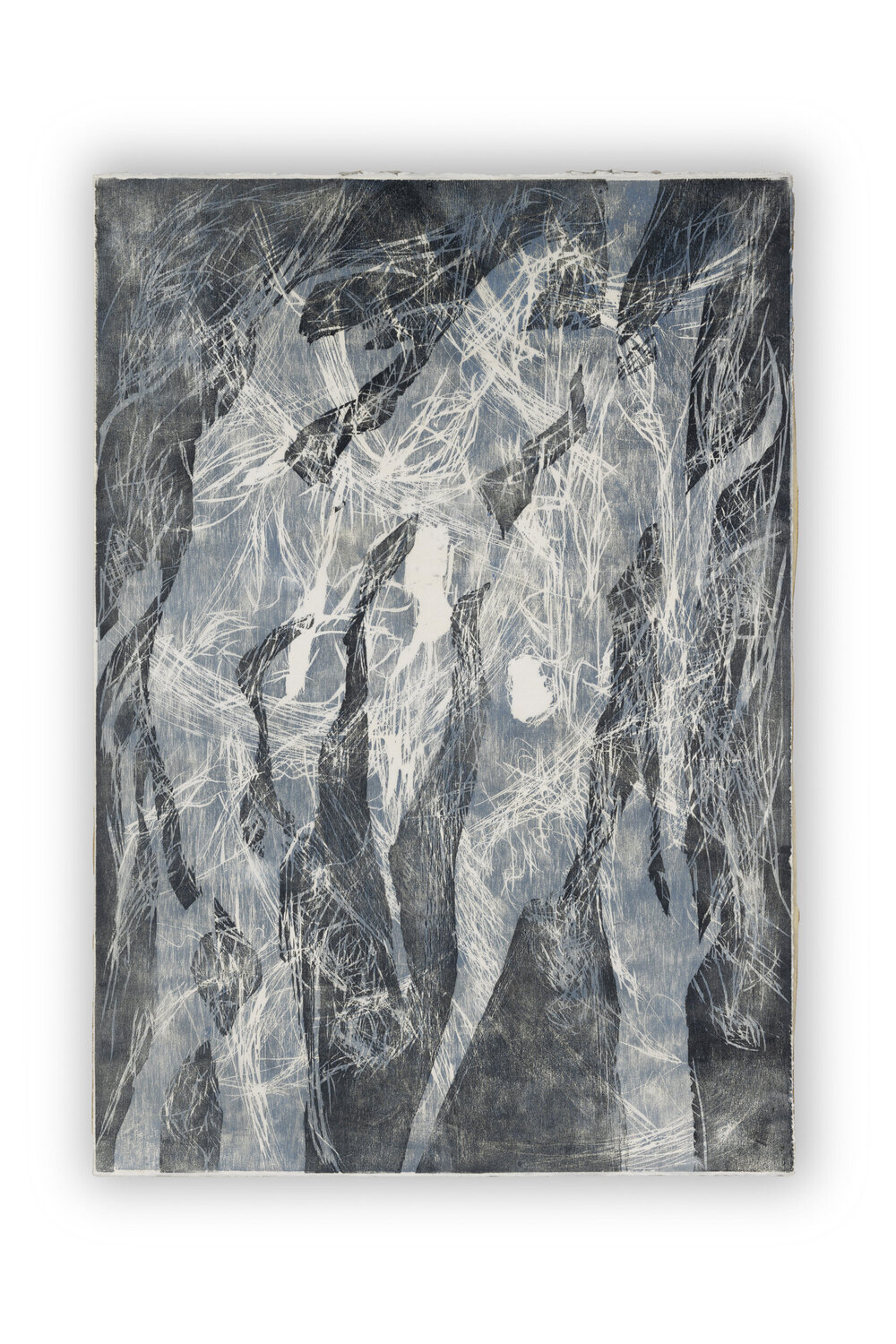 Gris Bleu Bernadette Duchoud