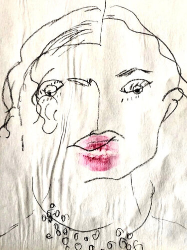 KUSS by Ilona Johanna Plattner, Photography for Sale on Singulart