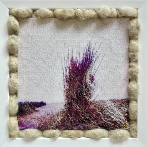 Altarbild 01 di Ilona Johanna Plattner, Fotografia in vendita su Singulart