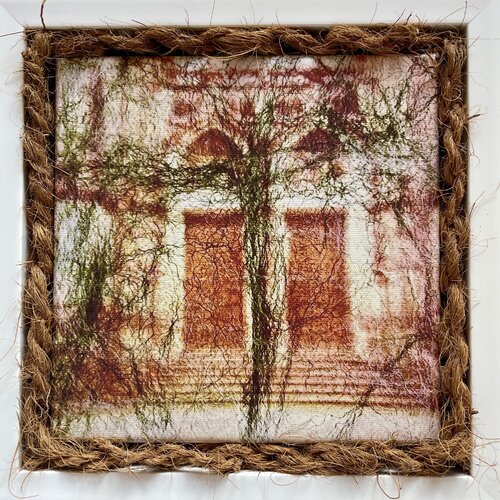 Altarbild 05 di Ilona Johanna Plattner, Fotografia in vendita su Singulart