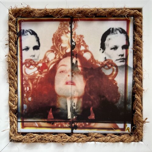 Altarbild 06 by Ilona Johanna Plattner, Photography for Sale on Singulart