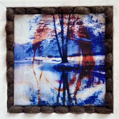 Altarbild 07 von Ilona Johanna Plattner, Fotografie kaufen auf Singulart