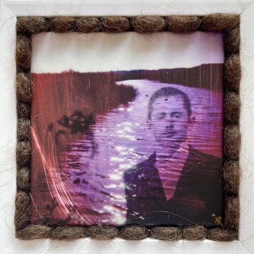 Altarbild 10 by Ilona Johanna Plattner, Photography for Sale on Singulart