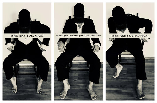 HUMAN:MAN von Ilona Johanna Plattner, Fotografie kaufen auf Singulart