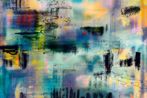 Evening Rush by Susanna Patras, Photography for Sale on Singulart