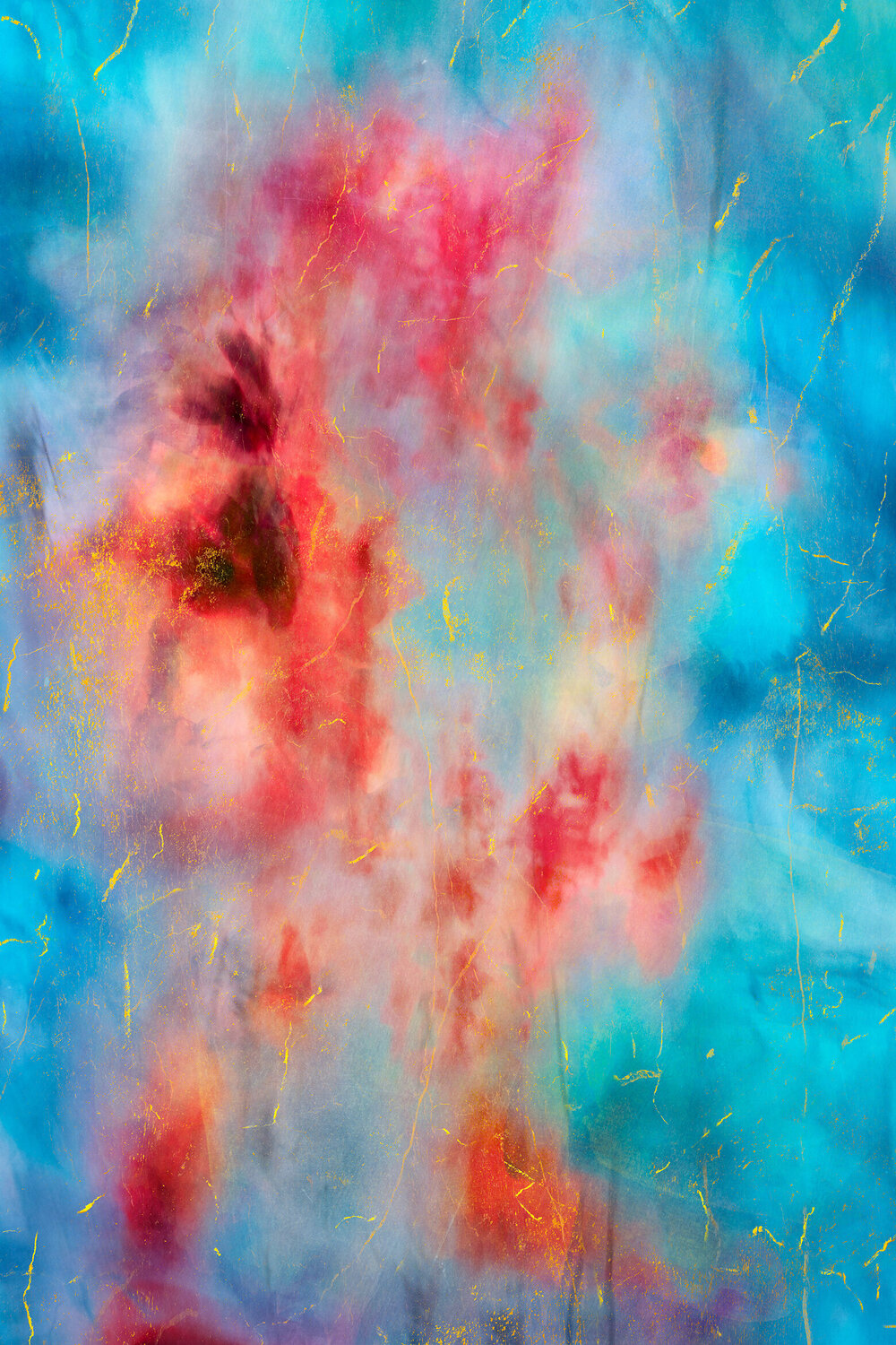 Spring Smells Like Petals Susanna Patras