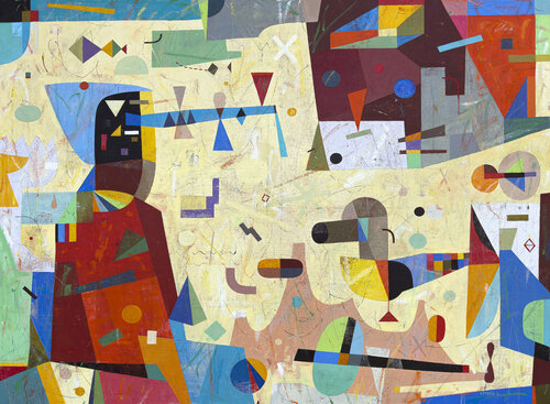 Pinocchio, you are not alone de Peteris Lidaka, Pintura a la venta en Singulart