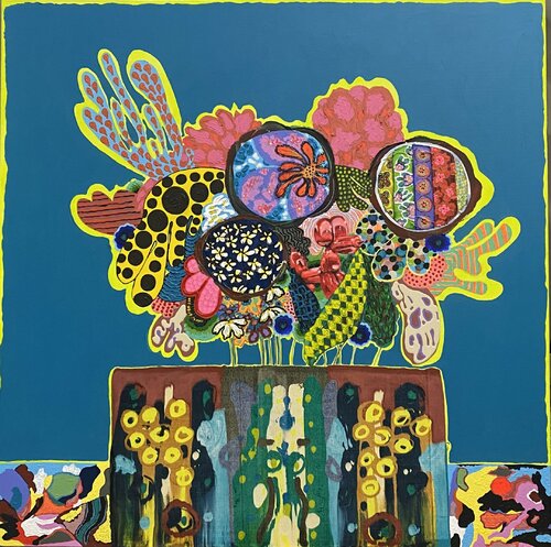2010 van amanta christina, Schilderij te koop op Singulart