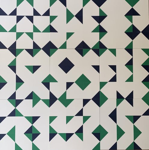 Entropy von Natalia Pacyna - NAPA, Werk auf Papier kaufen auf Singulart