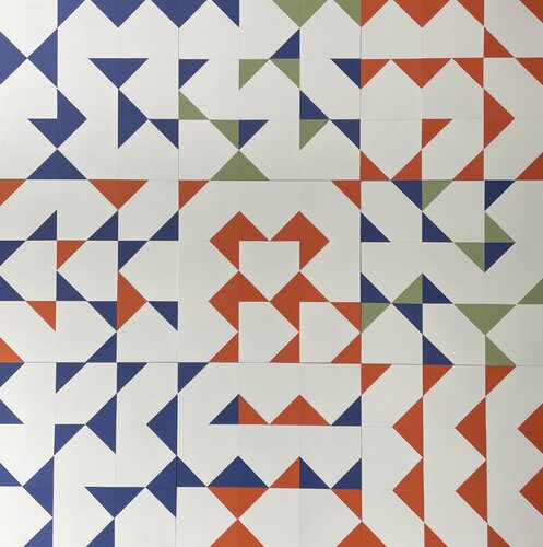 Entropy von Natalia Pacyna - NAPA, Werk auf Papier kaufen auf Singulart