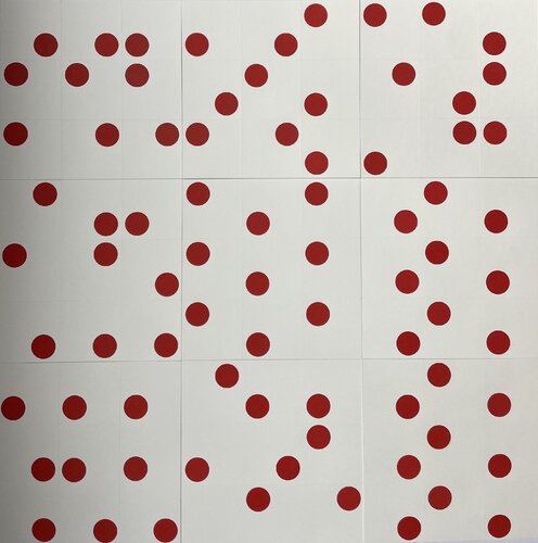 Entropy von Natalia Pacyna - NAPA, Werk auf Papier kaufen auf Singulart