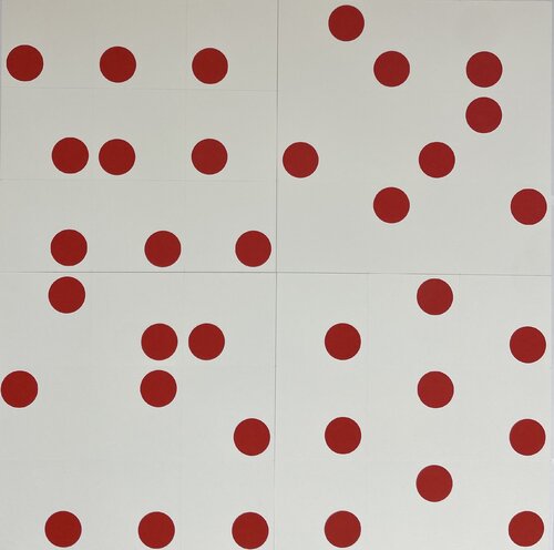 Entropy von Natalia Pacyna - NAPA, Werk auf Papier kaufen auf Singulart