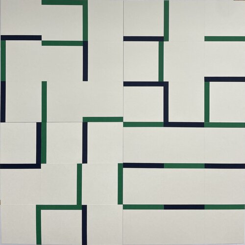 Entropy von Natalia Pacyna - NAPA, Werk auf Papier kaufen auf Singulart