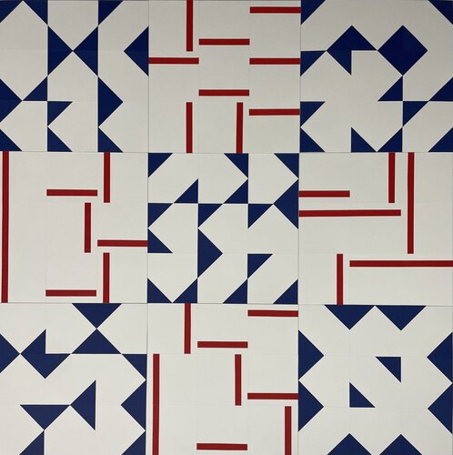 Entropy von Natalia Pacyna - NAPA, Werk auf Papier kaufen auf Singulart