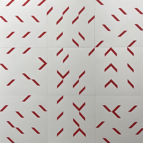 Entropy - Red Shift II Natalia Pacyna - NAPA
