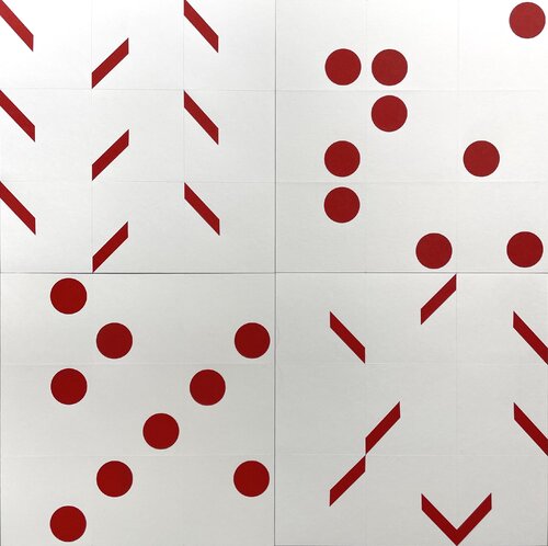 Entropy by Natalia Pacyna - NAPA, Work on Paper for Sale on Singulart