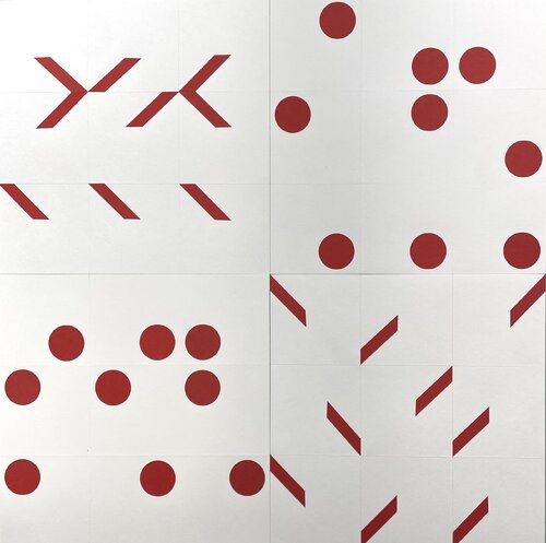 Entropy by Natalia Pacyna - NAPA, Work on Paper for Sale on Singulart