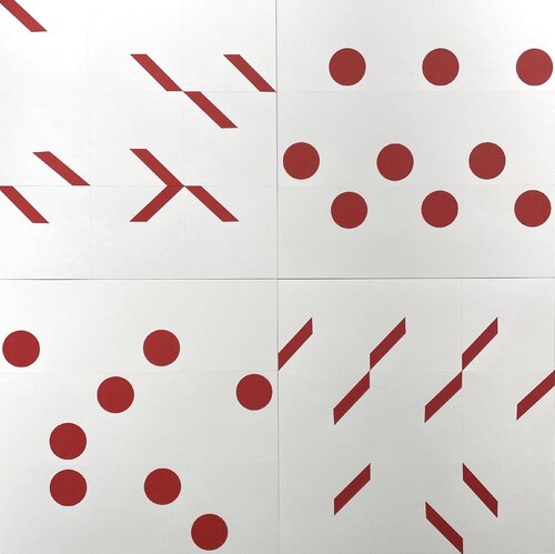 Entropy by Natalia Pacyna - NAPA, Work on Paper for Sale on Singulart