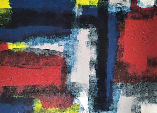 ESSENCE 1 di ALESSANDRA MERLI, Pittura in vendita su Singulart