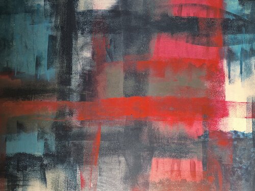 ESSENCE 2 von ALESSANDRA MERLI, Malerei kaufen auf Singulart