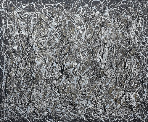 EXISTENCE OR ENERGY 4 di ALESSANDRA MERLI, Pittura in vendita su Singulart