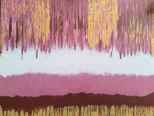 TOGETHER 2 by ALESSANDRA MERLI, Painting for Sale on Singulart