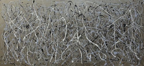 EXISTENCE OR ENERGY 5 di ALESSANDRA MERLI, Pittura in vendita su Singulart