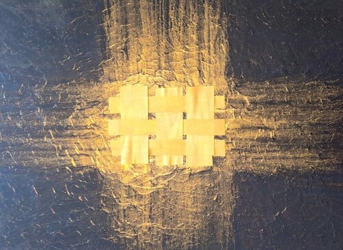 HOPE II von ALESSANDRA MERLI, Malerei kaufen auf Singulart
