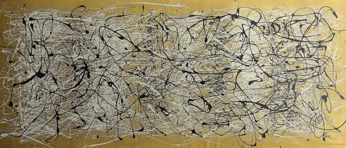 EXISTENCE OR ENERGY 2 di ALESSANDRA MERLI, Pittura in vendita su Singulart