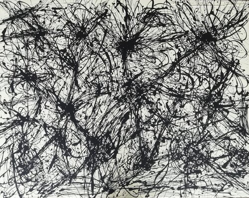 CONNECTIONS by ALESSANDRA MERLI, Painting for Sale on Singulart